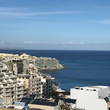 Dreamflats2 Luxsury Panoramic Penthouse Apartment Sliema