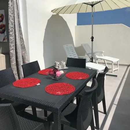 Dreamflats2 Luxsury Panoramic Penthouse Apartment *
