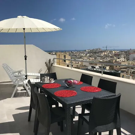 Dreamflats2 Luxsury Panoramic Penthouse Sliema