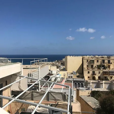 Dreamflats2 Luxsury Panoramic Penthouse Daire Sliema