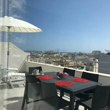 Apartment Dreamflats2 Luxsury Panoramic Penthouse Sliema