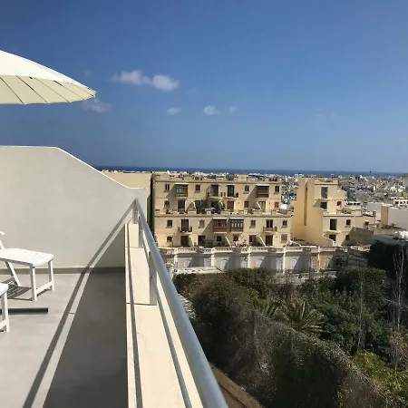 Dreamflats2 Luxsury Panoramic Penthouse Daire